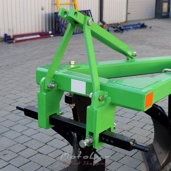Three-Hull Plow Zemmash PLN 3-35