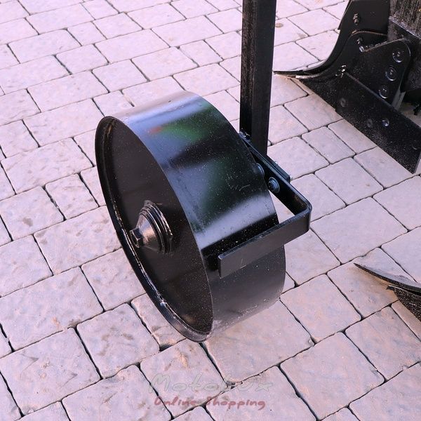 Three-Hull Plow Zemmash PLN 3-35