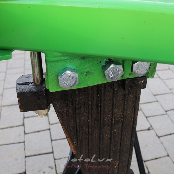 Three-Hull Plow Zemmash PLN 3-35