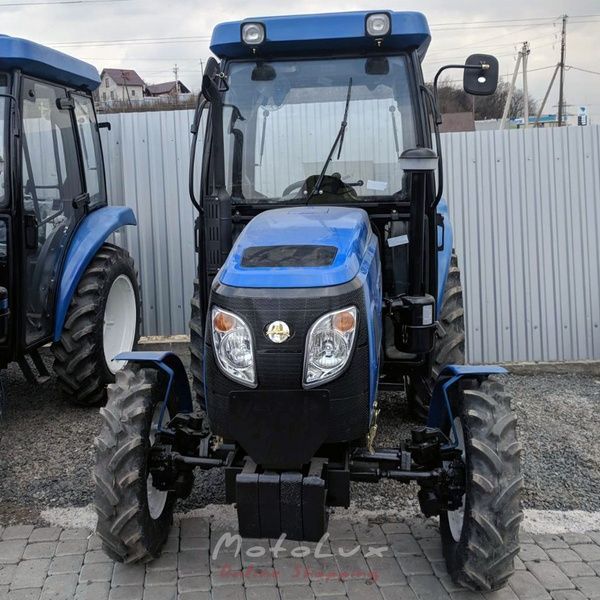 Tractor Jinma JMT 3244 HXCN, 24 HP, 4x4, 16+4