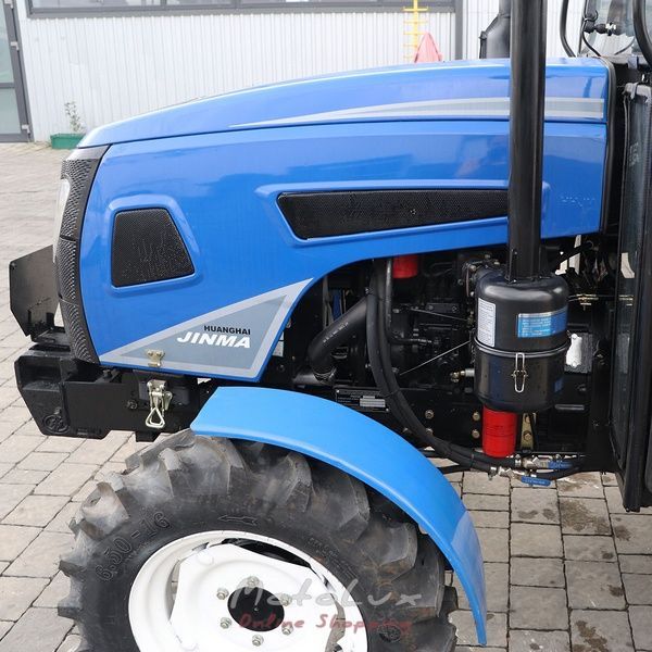 Tractor Jinma JMT 3244 HXCN, 24 HP, 4x4, 16+4