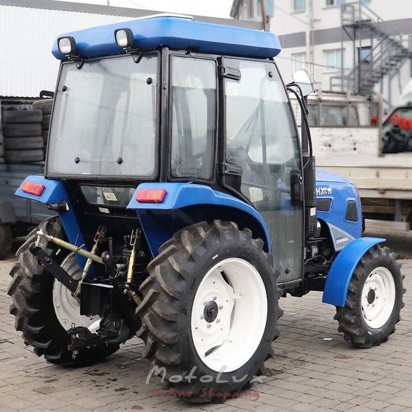 Tractor Jinma JMT 3244 HXCN, 24 HP, 4x4, 16+4