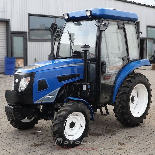 Tractor Jinma JMT 3244 HXCN, 24 HP, 4x4, 16+4