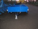 Car trailer АМС-770, 2500x1500x540 mm