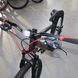 Horský bicykel 650B Avanti Smart, kolesá 29, rám 17, black n gray n red, 2021