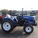 Jinma JMT 3244 HSX Tractor, 24 HP, 4x4, (4+1)x2x2 Gearbox, PTO Clutch, Wide Wheels