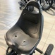 Gyerek gokart Bambi M 1697M 2, fekete