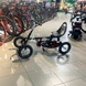 Gyerek gokart Bambi M 1697M 2, fekete