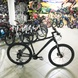 Mountain bike Pride Marvel 7.3, wheels 27.5, frame L, 2021, black