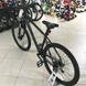 Mountain bike Pride Marvel 7.3, wheels 27.5, frame L, 2021, black