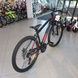 Mountain bike 650B Avanti Smart, wheels 29, frame 17, black n gray n red, 2021