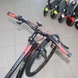 Mountain bike 650B Avanti Smart, wheels 29, frame 17, black n gray n red, 2021