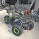 Квадроцикл Comman Scorpion 200cc, чорний з зеленим