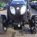 Мінітрактор Jinma JMT 3244 HSX, 24 к.с., 4x4, КПП (4+1)x2x2, дводискове зчеплення, широка резина