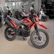 Forte Cross 300 motorcycle, red