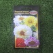 Seeds Flowers Dahlias mix Royal terry 0.5 g