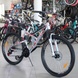 Bicykel Discovery 26 Canyon AM2 DD, rám 17.5, 2021, silver black with red