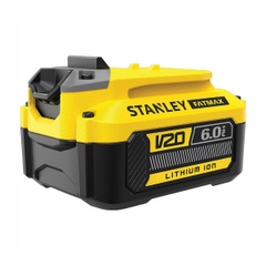 Акумуляторна батарея Stanley FatMax SFMCB206, 18 В, 6 Аг