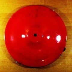 Rotary mower disk for motoblock 61