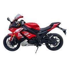 Мотоцикл спортивный HISUN Rider R1M 250CC, красный