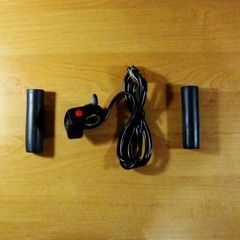 G&aacute;zkar 36V + cruise control gomb
