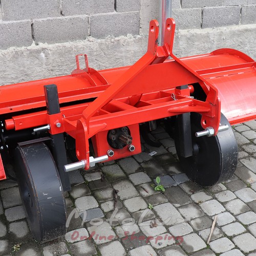 Rotavator for Tractor Wirax 2.10 m