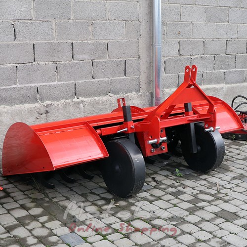 Rotavator for Tractor Wirax 2.10 m