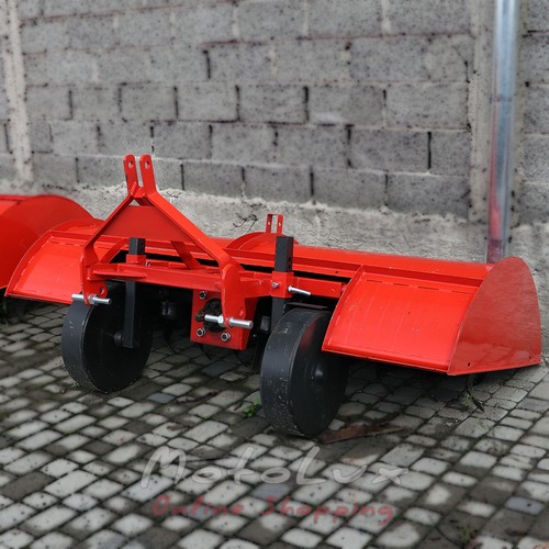 Rotavator for Tractor Wirax 2.10 m