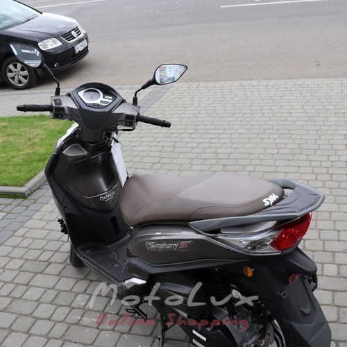 Scooter SYM Symphony ST 200, injector