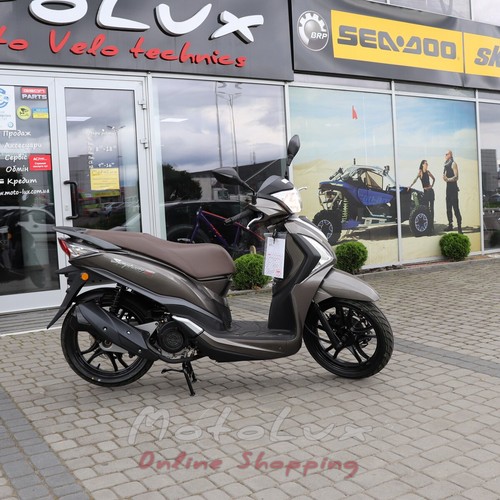 Scooter SYM Symphony ST 200, injector