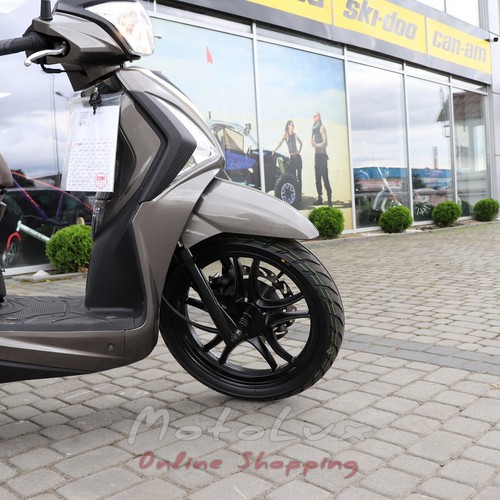 Scooter SYM Symphony ST 200, injector