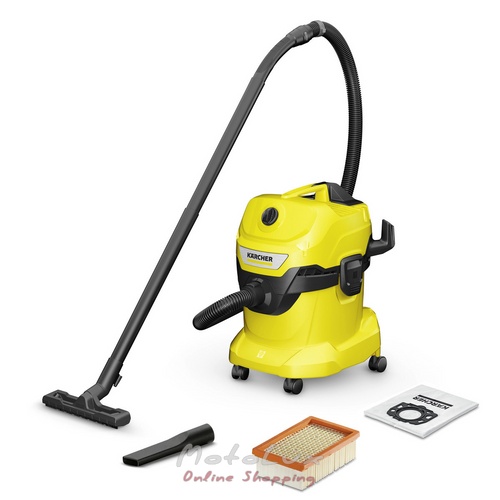 Domáce vysávač Karcher WD 4 V 20 5 22