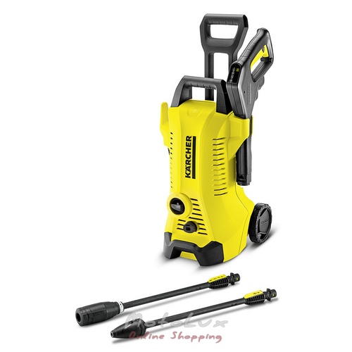 Podložky Karcher K 3 Full Contro