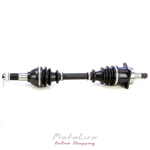 Reinforced front left drive shaft for BRP Can-Am G1 ATVs