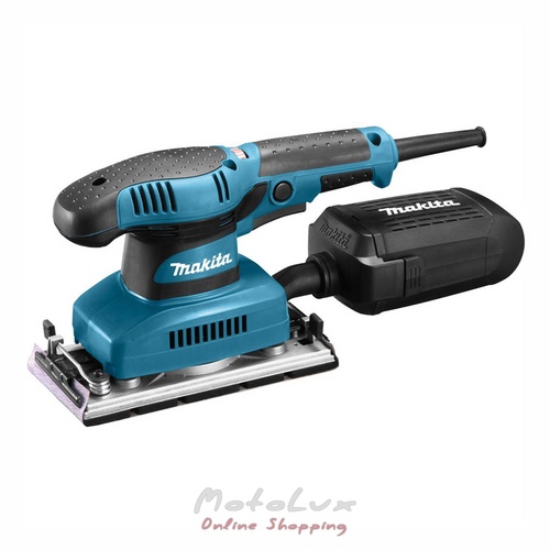 Makita BO3711 vibrációs csiszológép