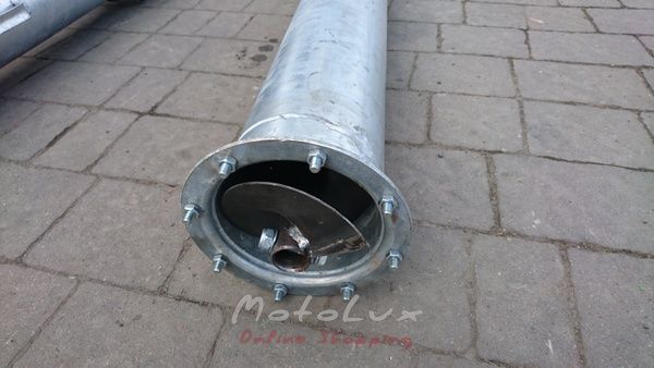 Zrnov&yacute; nakladač Kul-Met 8 m, 4 kW, Poľsko