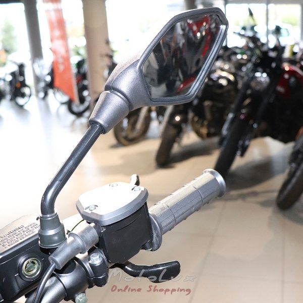 Квадроцикл Loncin Xwolf 200, чорний
