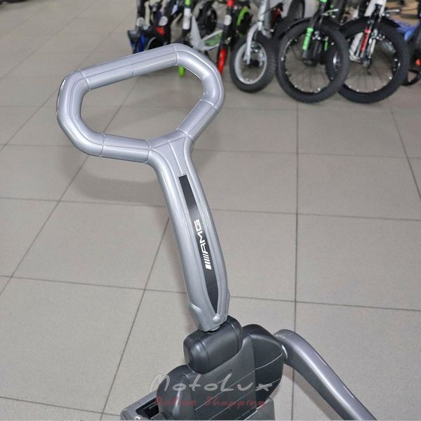 Детский электромобиль Bambi M 3853EL 11, 2в1, серый