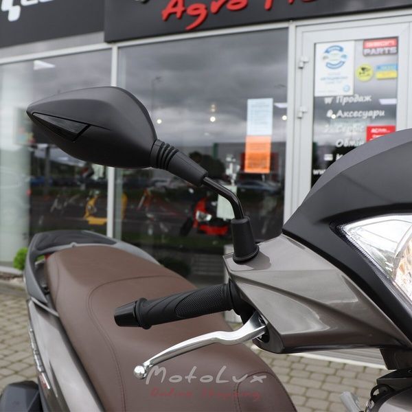 Scooter SYM Symphony ST 200, injector