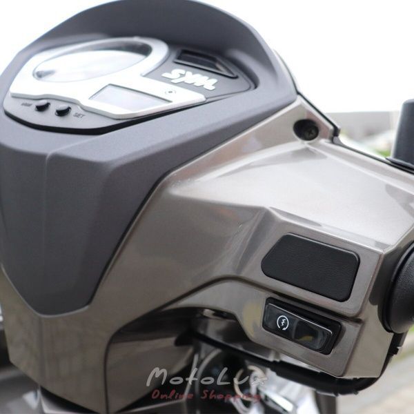 Scooter SYM Symphony ST 200, injector