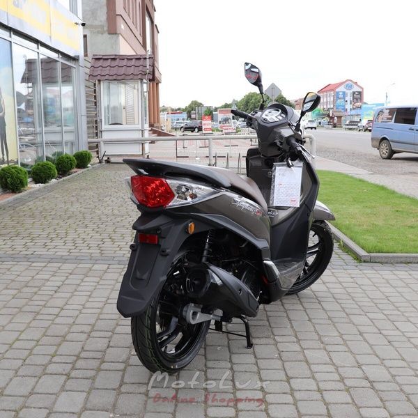 Scooter SYM Symphony ST 200, injector