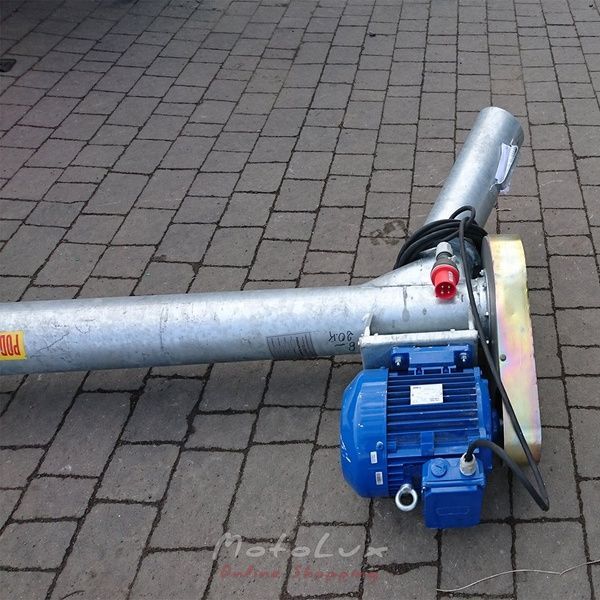 Zrnov&yacute; nakladač Kul-Met 8 m, 4 kW, Poľsko