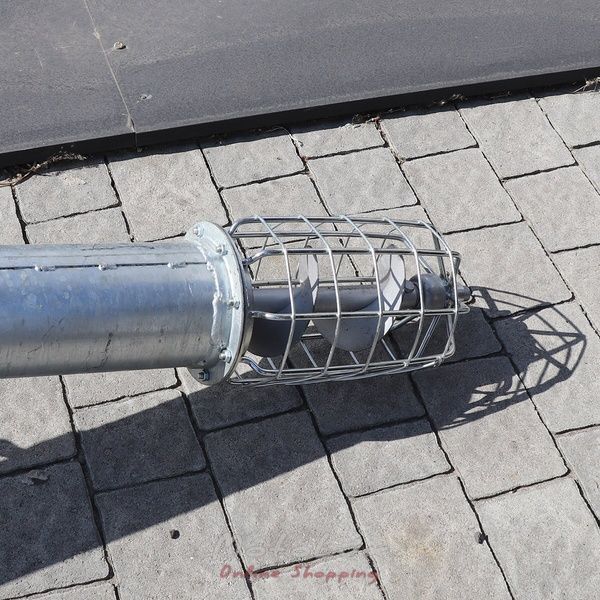 Zrnov&yacute; nakladač Kul-Met 8 m, 4 kW, Poľsko