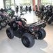 Квадроцикл Loncin Xwolf 200, чорний