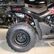 Квадроцикл Loncin Xwolf 200, чорний
