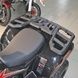 Квадроцикл Loncin Xwolf 200, чорний
