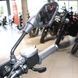 Квадроцикл Loncin Xwolf 200, чорний