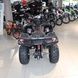 Квадроцикл Loncin Xwolf 200, чорний