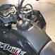 Квадроцикл Loncin Xwolf 200, чорний