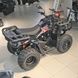 Квадроцикл Loncin Xwolf 200, чорний